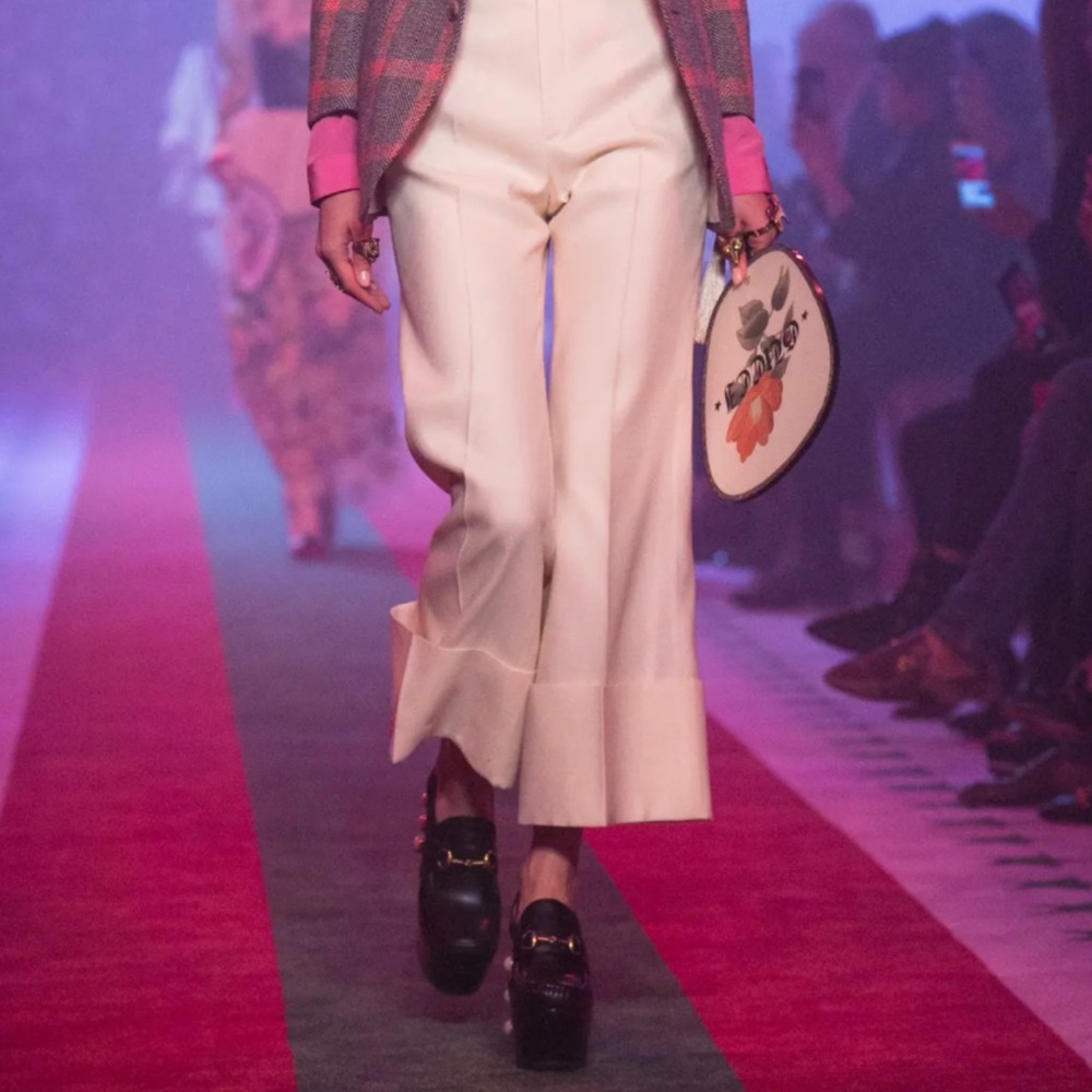 Gucci Platform Shoes